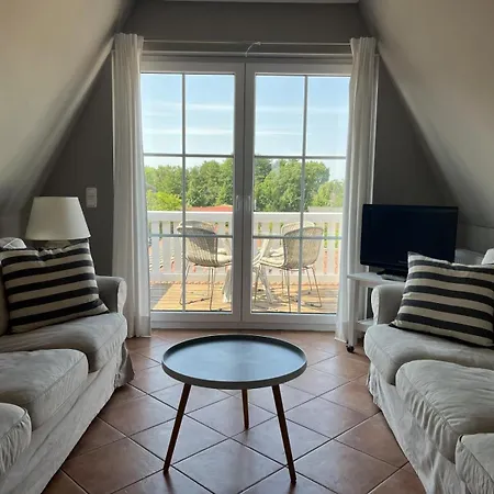 Apartment Ferienwohnung-wassermann Bastorf