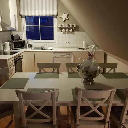 公寓 Ferienwohnung-wassermann