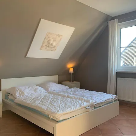 Ferienwohnung-wassermann 巴斯托夫